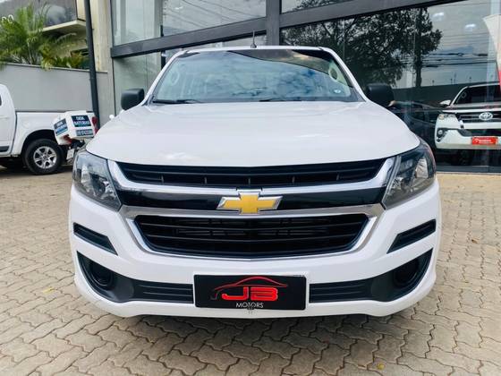 CHEVROLET S10 2.8 LS 4X4 CD 16V TURBO DIESEL 4P MANUAL